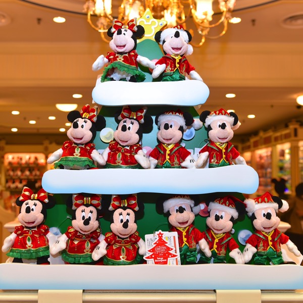 サンタヴィレッジデザイン☆東京ディズニーランド