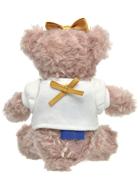 2015年は落ち着いた紺色☆ダッフィーコレクションドール -