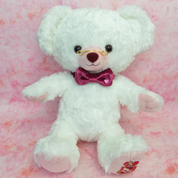 アリスのキャラクターが作ったユニベアシティ｢シュー・ミルク・スフレ