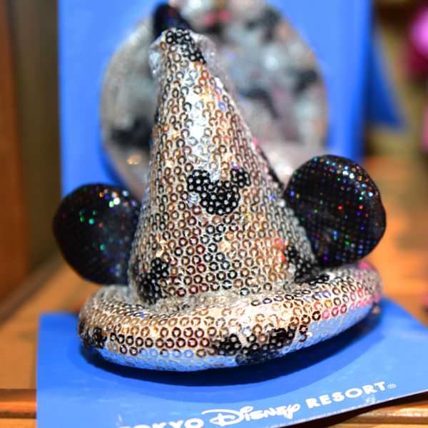 ディズニーランドの定番キャラクターパッチン2014春 -