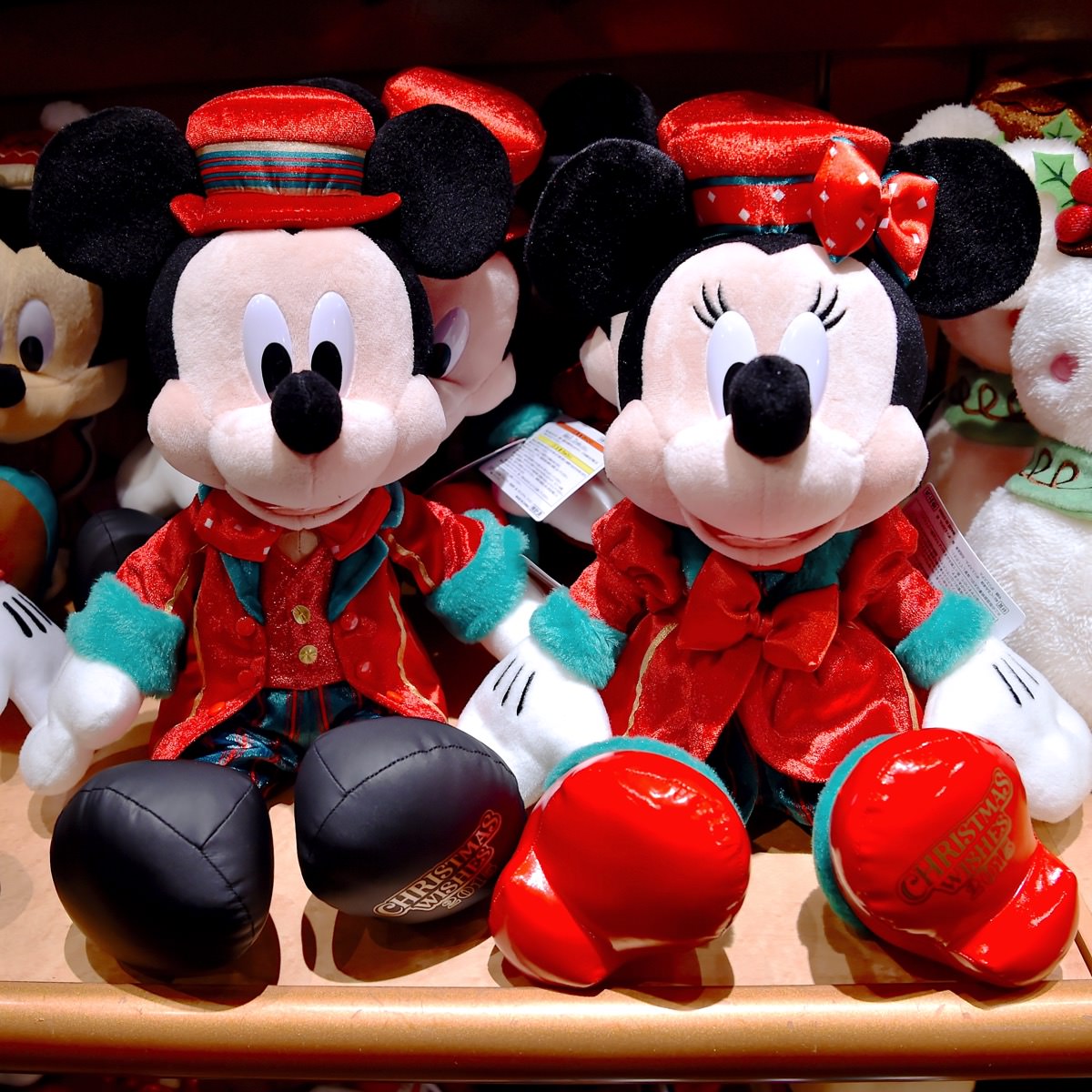 パーフェクトクリスマスデザイン☆東京ディズニーシー”クリスマス