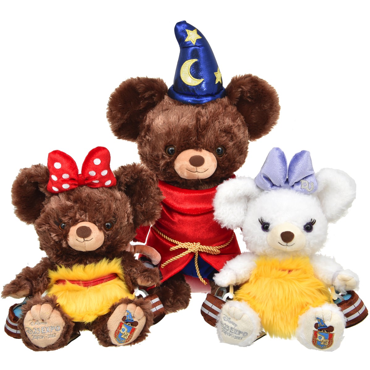 ファンタジアコスチューム☆ユニベアシティD23 EXPO Japan2015限定