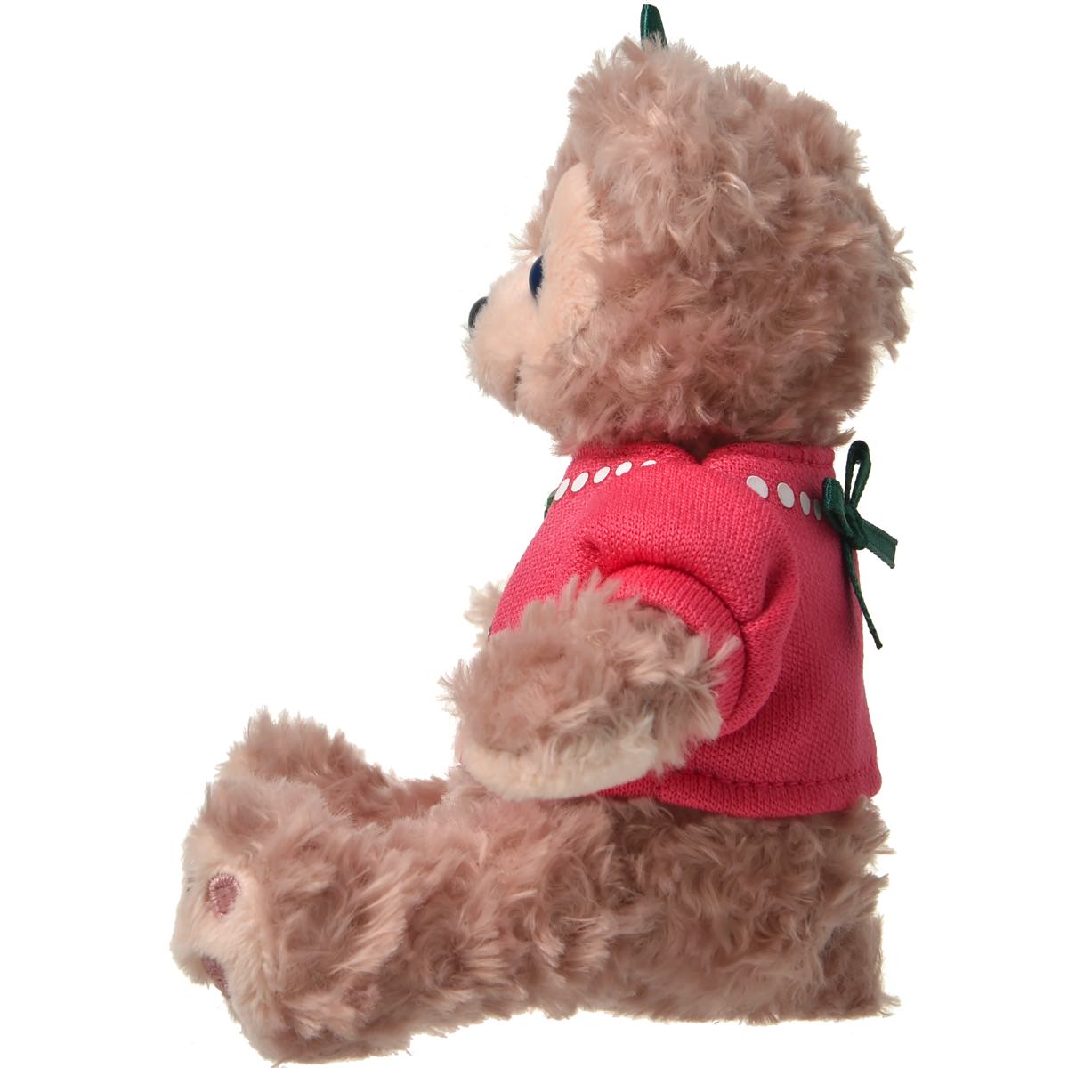 2016年は緑とピンクのコスチューム☆ダッフィーコレクションドールセット -