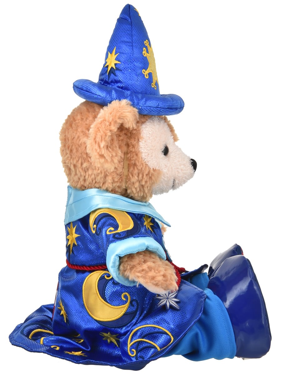 ダッフィーアンコールコレクション第1位☆Be Magical!コスチューム