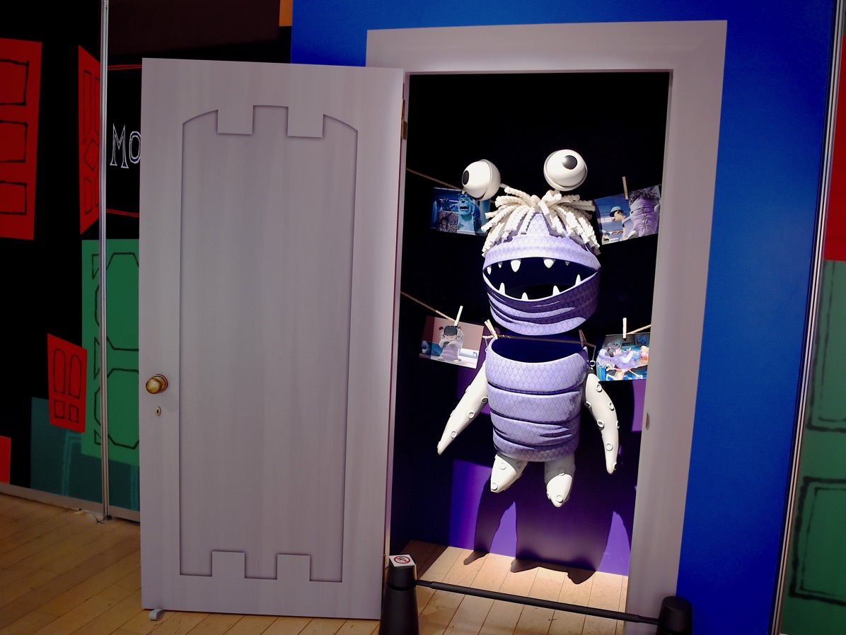 ピクサーの世界を体験☆ピクサー アドベンチャー「もしも」から始まる