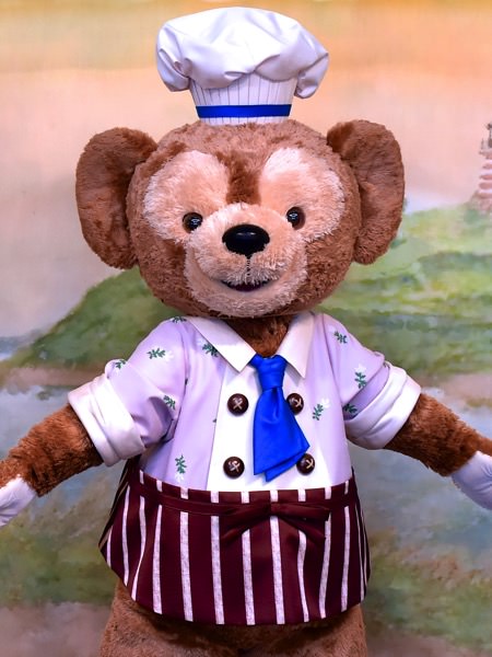 パティシエ風コスチューム☆