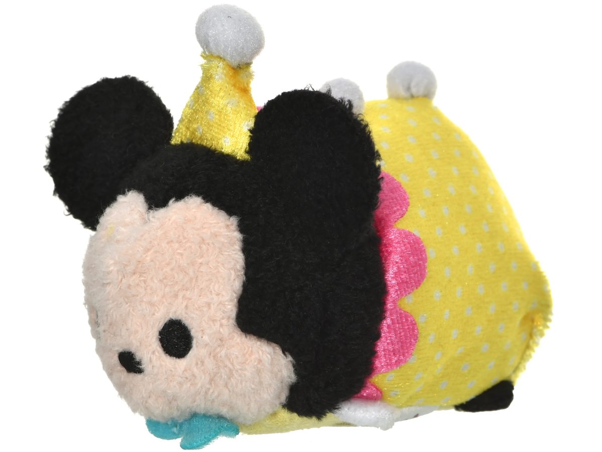 レアキャラもいっぱい☆IKSPIARI15周年記念TSUMTSUM(ツムツム)15個セット -