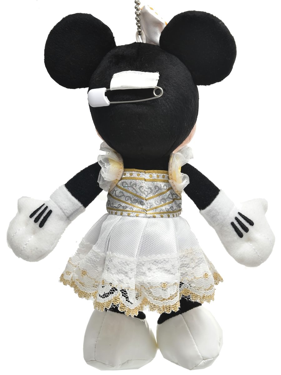 ワンマンズドリーム&ビッグバンドビート☆ミッキー&ミニーぬいぐるみ