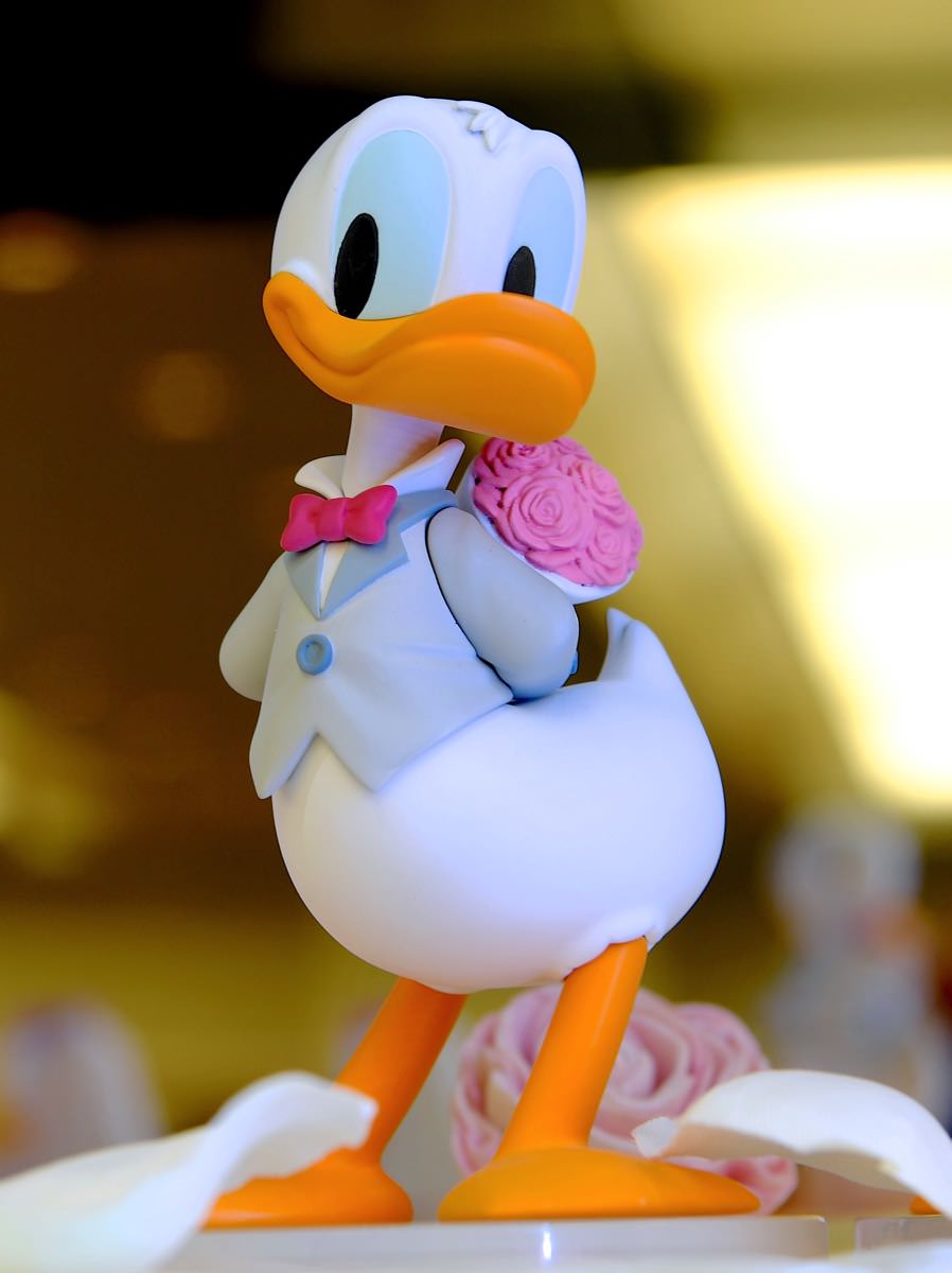 ドナルド&デイジーが登場！バンプレスト｢ディズニーキャラクターズ