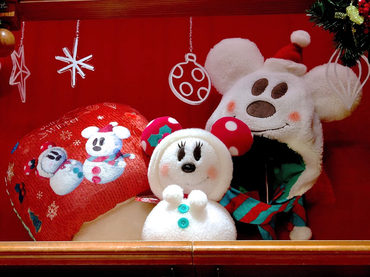雪だるまの“スノースノー”！東京ディズニーリゾート“ディズニー