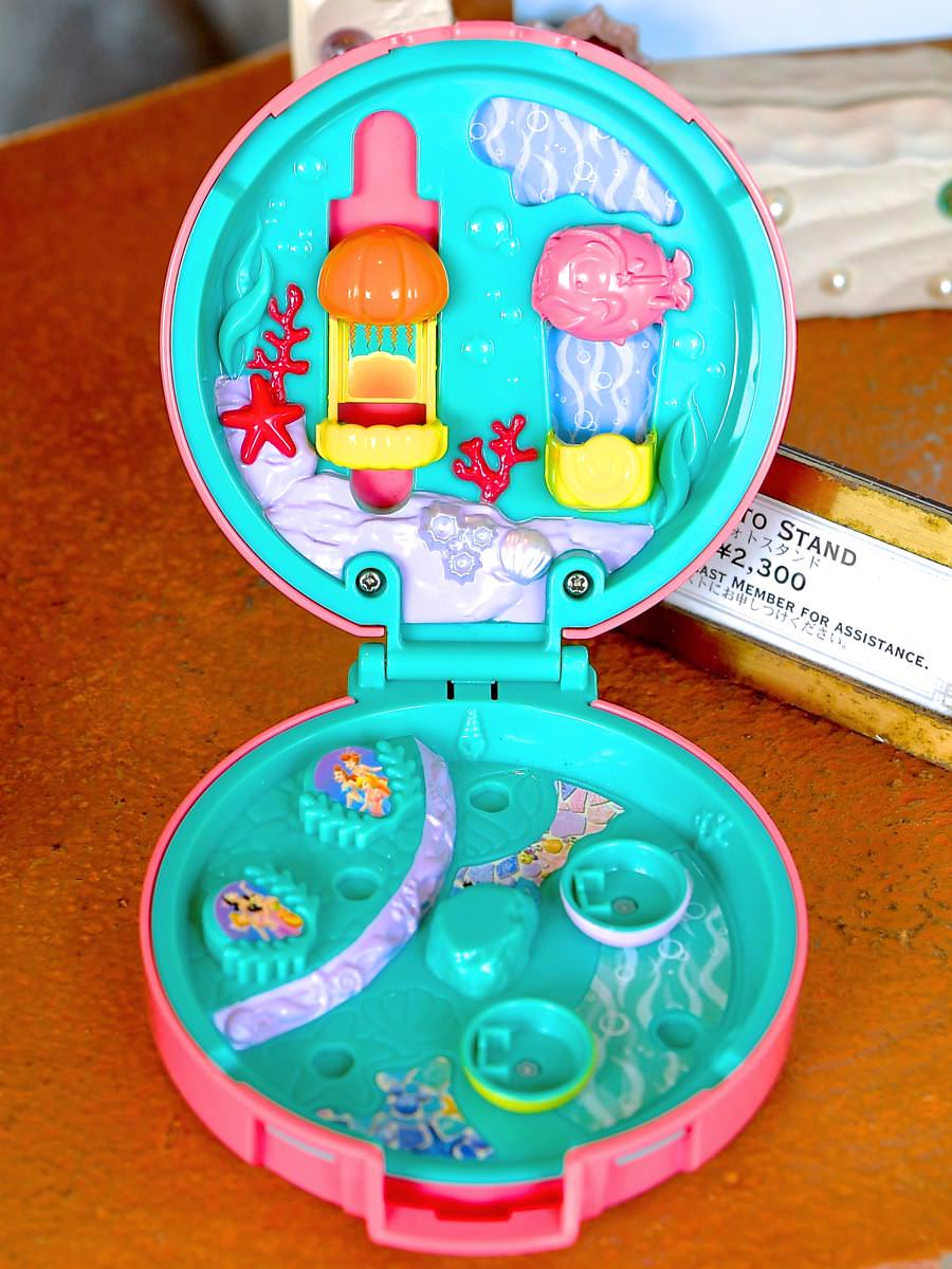 イッツ・ア・スモールワールド＆マーメイドラグーンで遊べる！東京