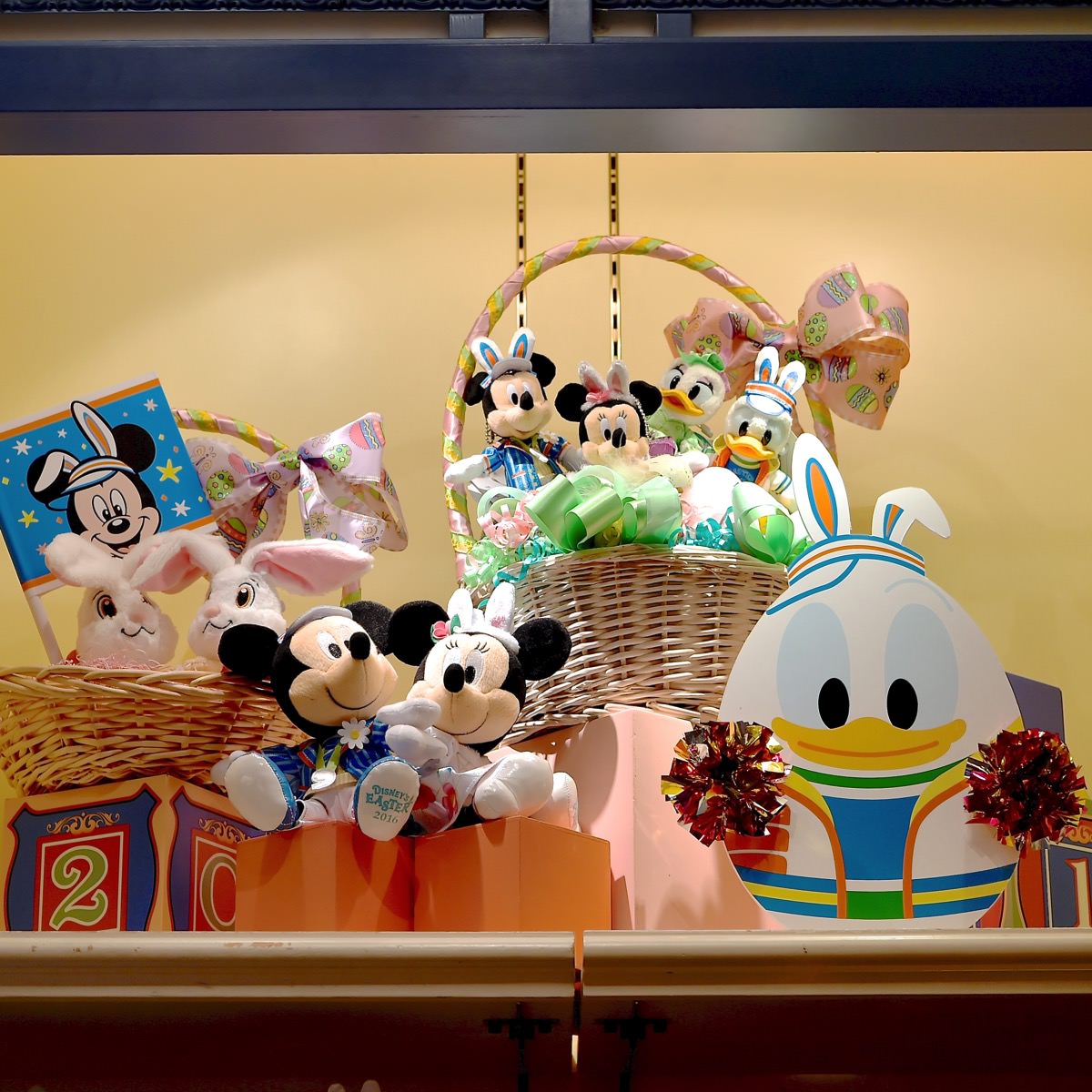 新コスチュームデザインがかわいい☆東京ディズニーランド”ディズニー