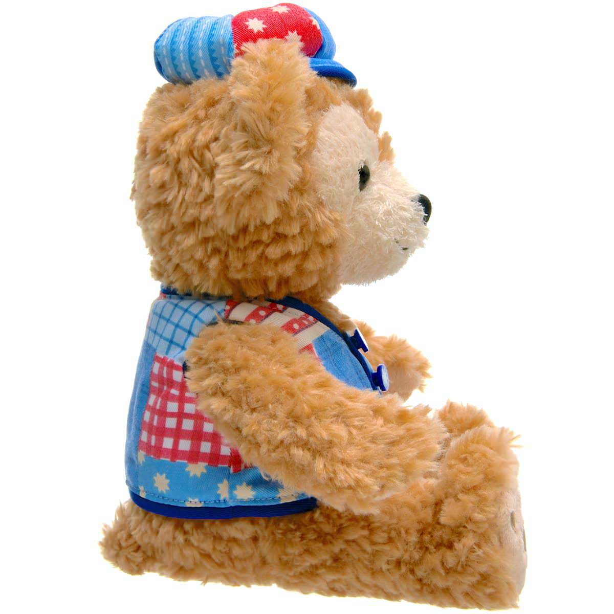 ジェラトーニ初登場☆Wishing TogetherダッフィーぬいぐるみSSサイズ -