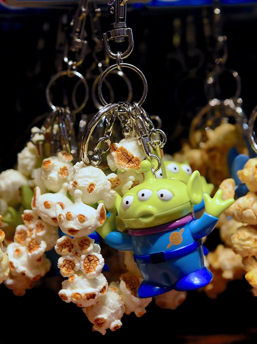 キャラクター型が続々登場☆東京ディズニーランドのポップコーン