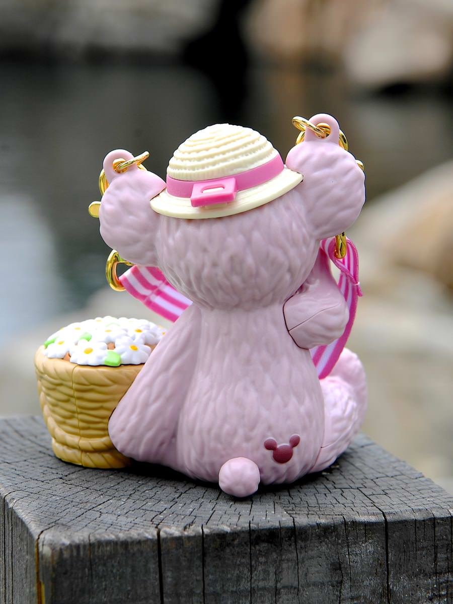 シェリーメイがついに登場☆東京ディズニーシー ラムネキャンディー