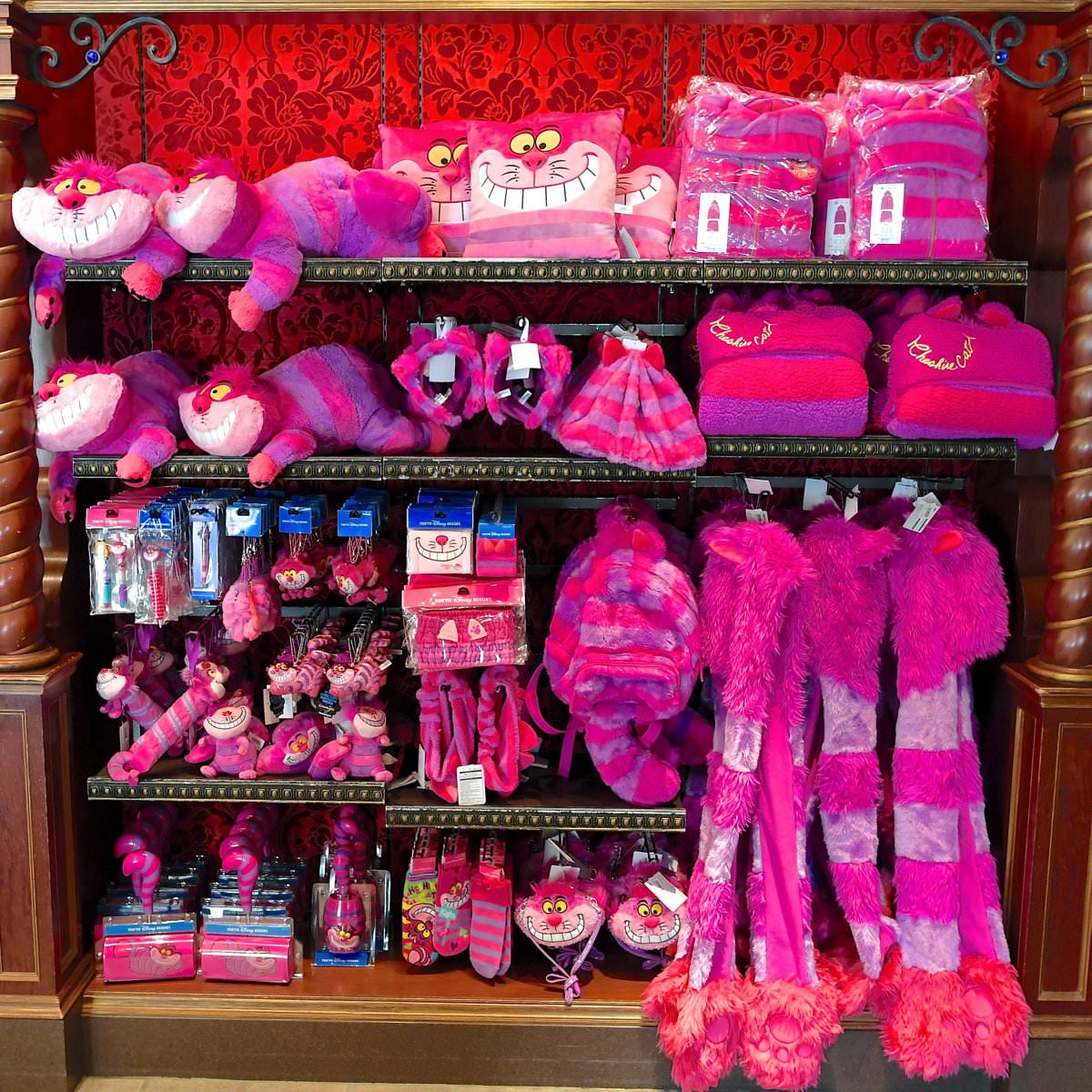 かわいく目立てる☆東京ディズニーランド