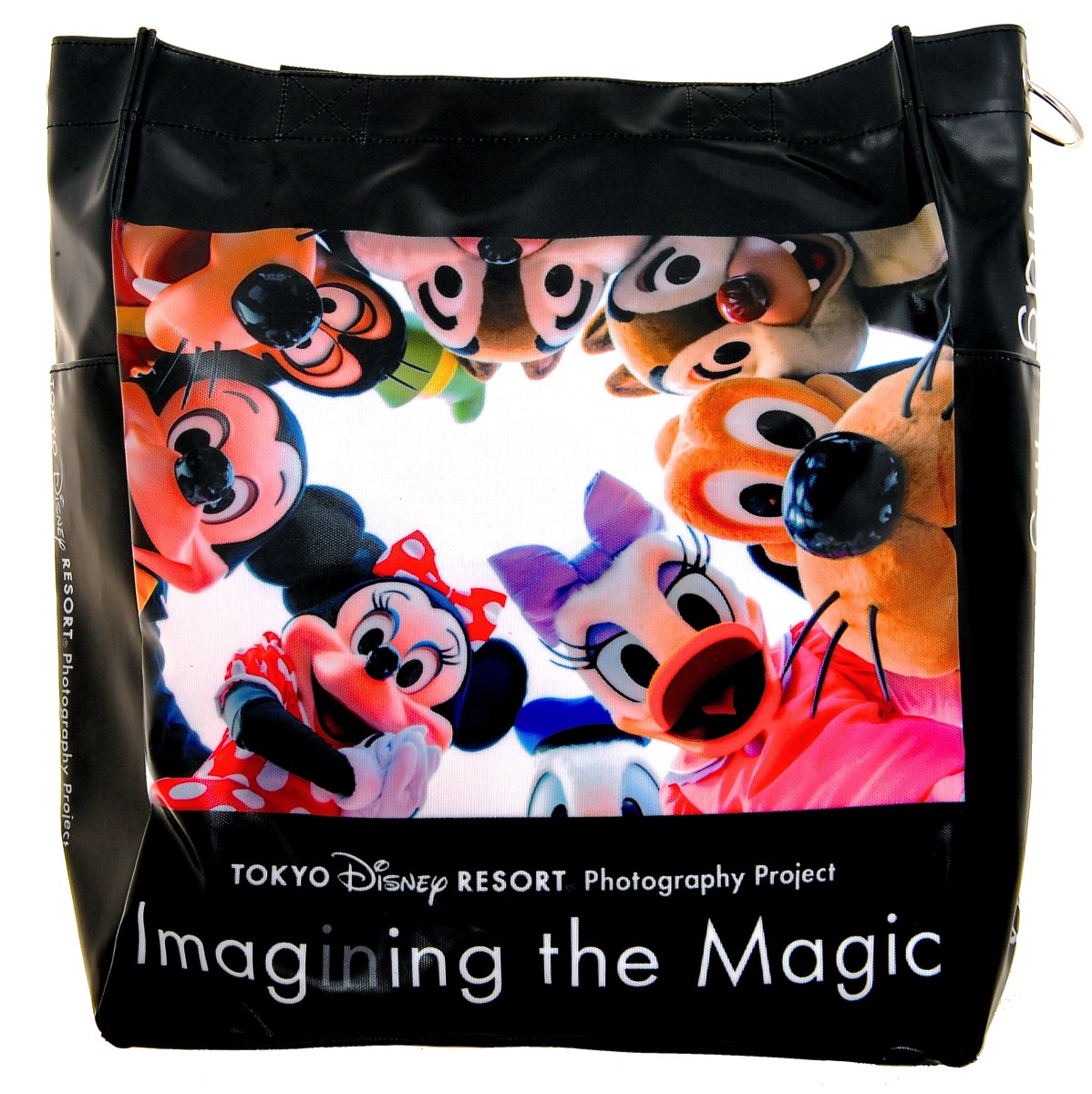 カメラユーザー必見の実写デザイン☆東京ディズニーランド