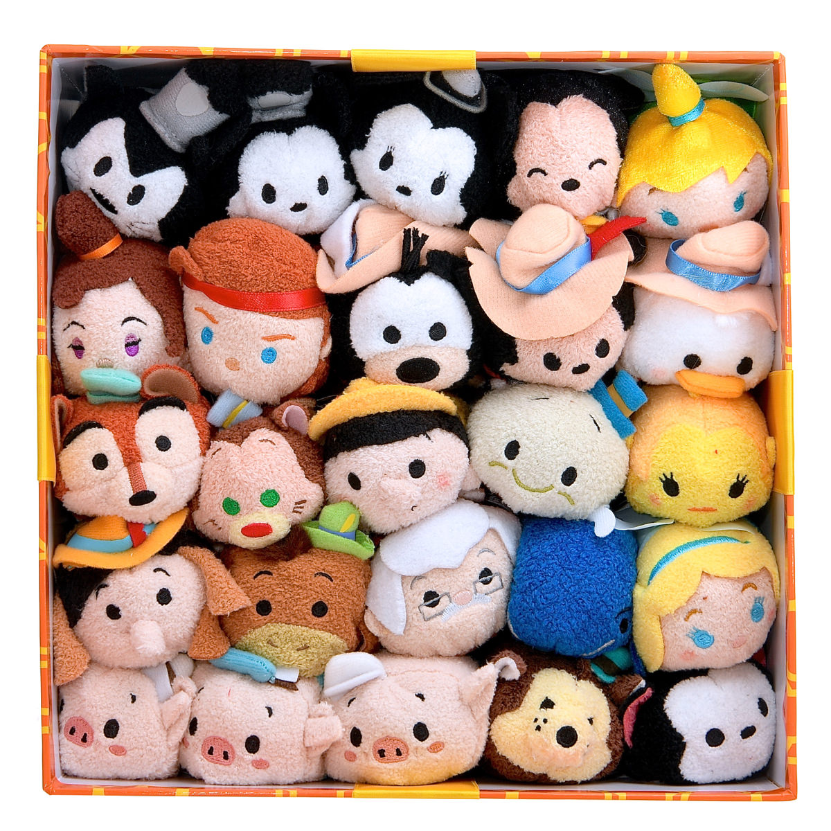 ゲーム限定や初登場キャラも盛りだくさん！ディズニーツムツム（TSUM