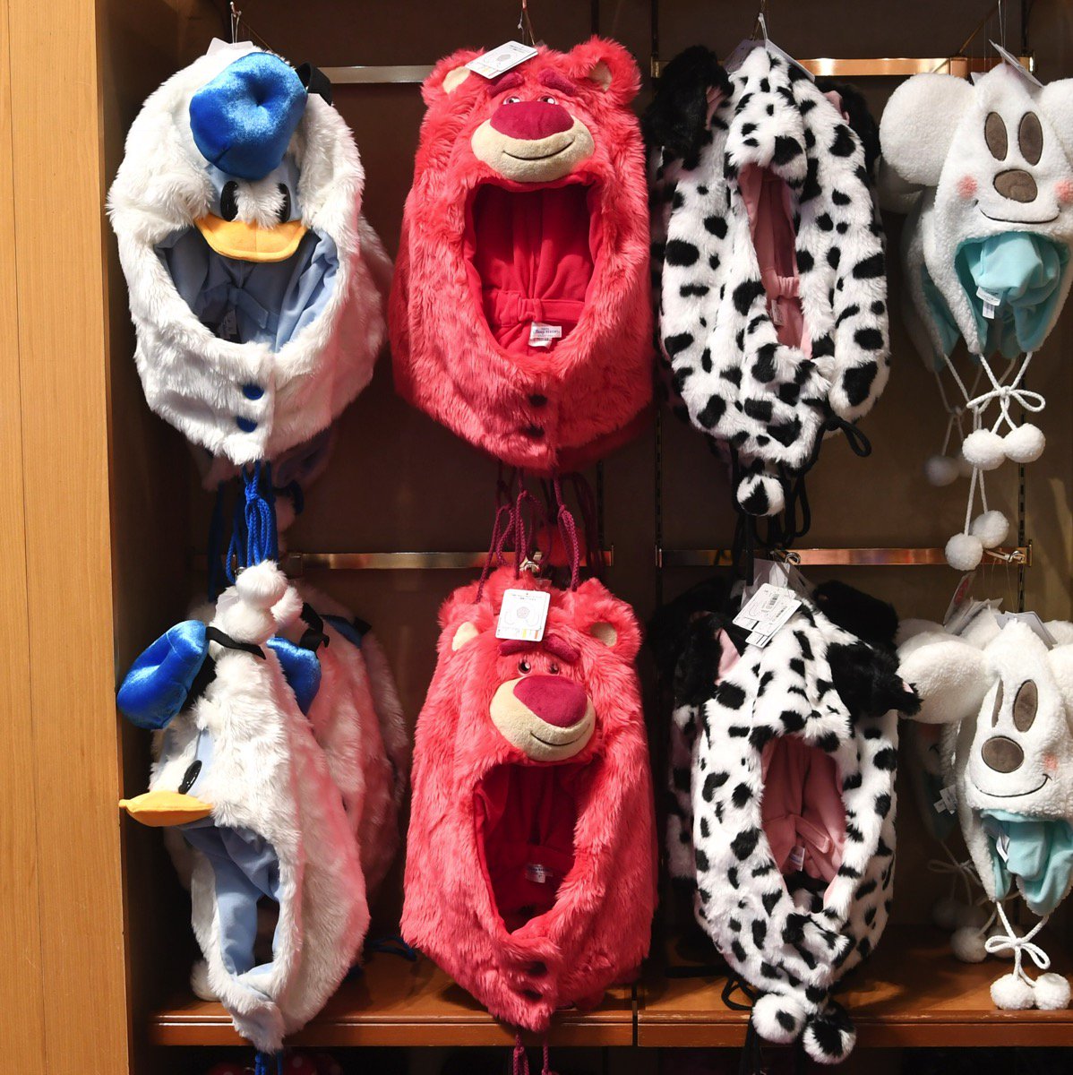 未使用タグ付き ディズニーランドパリ限定 お城カチューシャ DLP購入