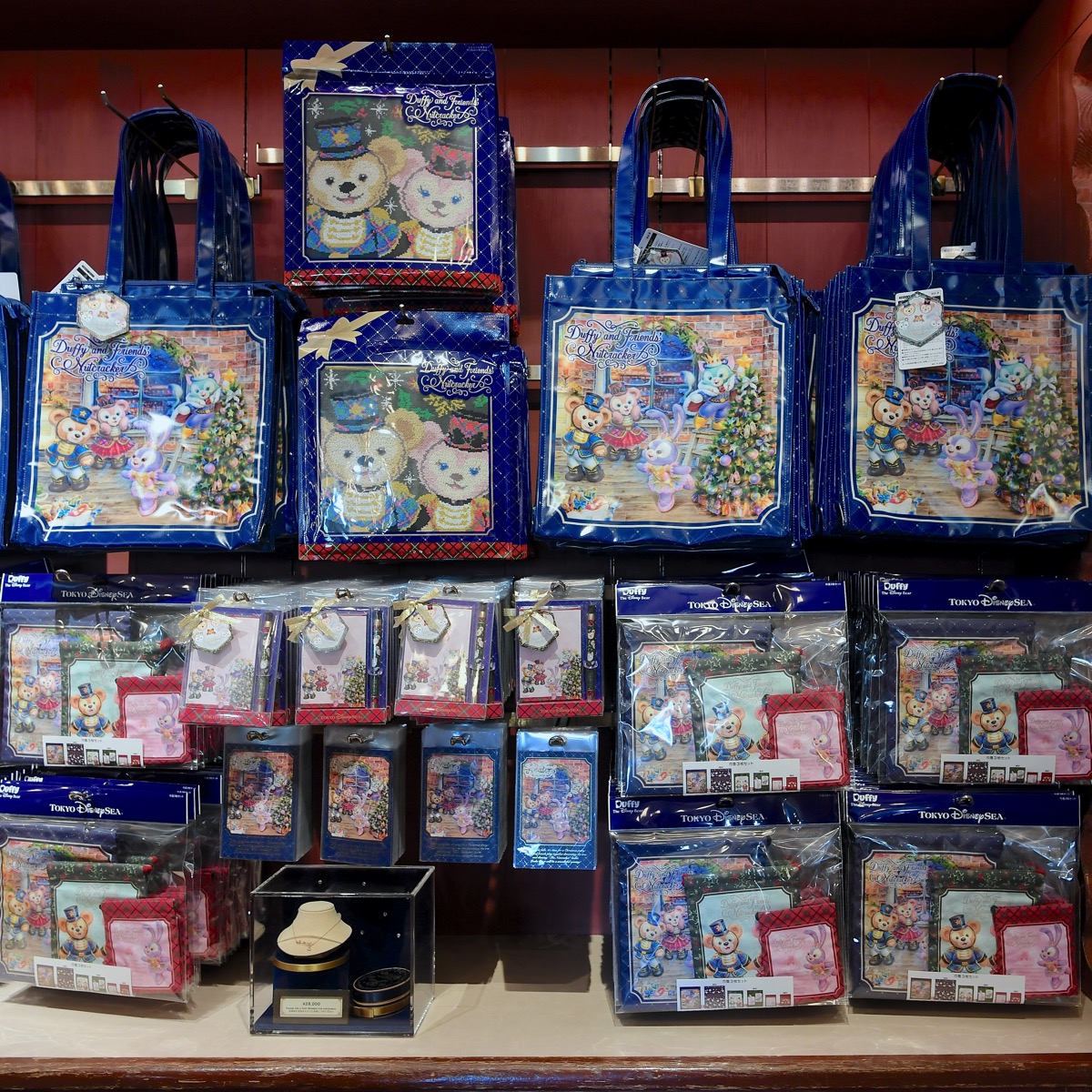 テーマは『くるみ割り人形』！東京ディズニーシー“ダッフィーの