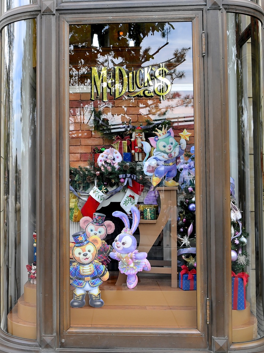 テーマは『くるみ割り人形』！東京ディズニーシー“ダッフィーの