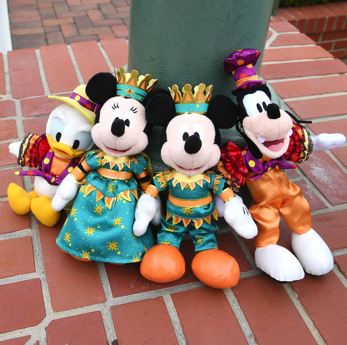 フィナーレの思い出に！東京ディズニーランド｢ミニー・オー！ミニー