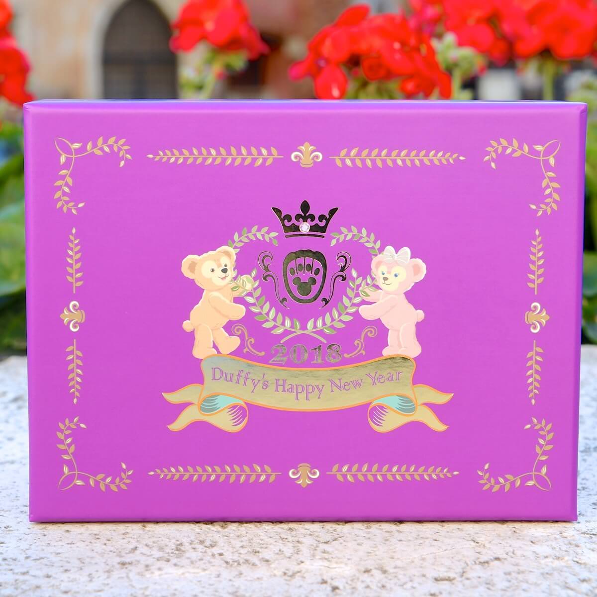 2018年はラベンダー色のコスチューム！東京ディズニーシー ダッフィー