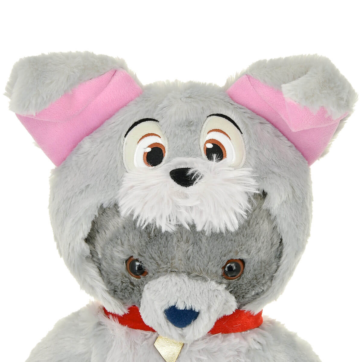 レディ&トランプが登場！ユニベアシティ『わんわん物語』シリーズ -