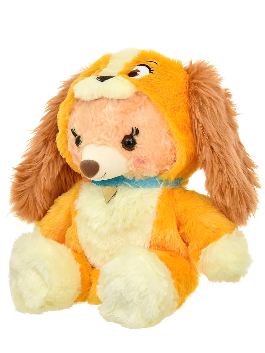 レディ&トランプが登場！ユニベアシティ『わんわん物語』シリーズ -