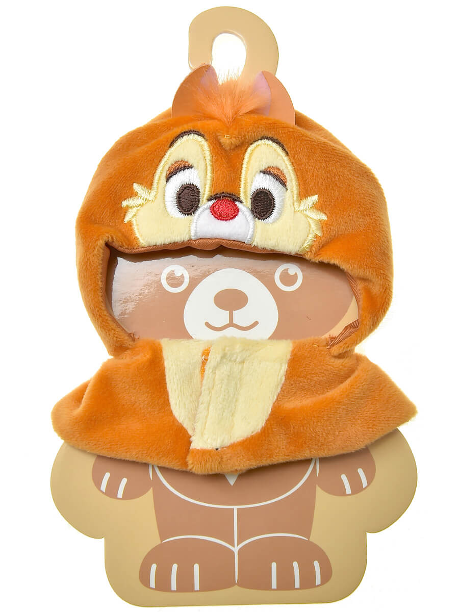 ミッキー＆フレンズが登場！ユニベアシティ ぬいぐるみキーチェーン