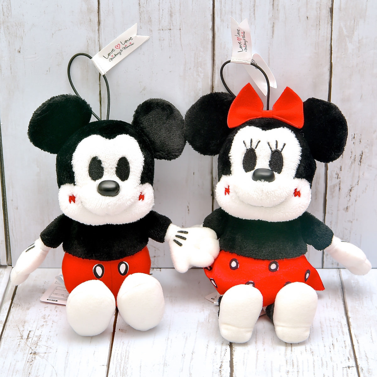 ミッキー＆ミニー、プーさん＆ピグレット！セガ「ディズニー