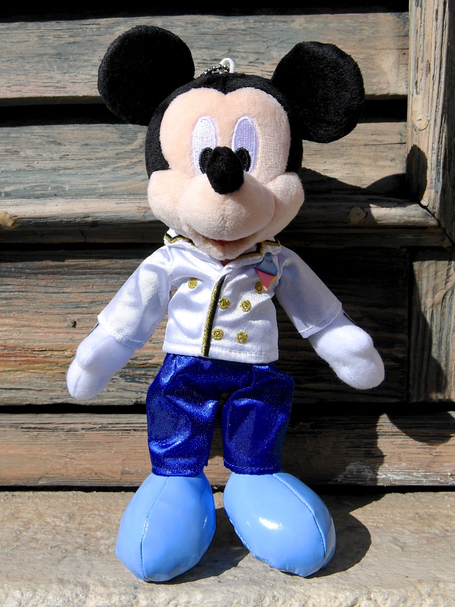 ディズニーシー・プラザで会えるディレクターコスチューム！東京