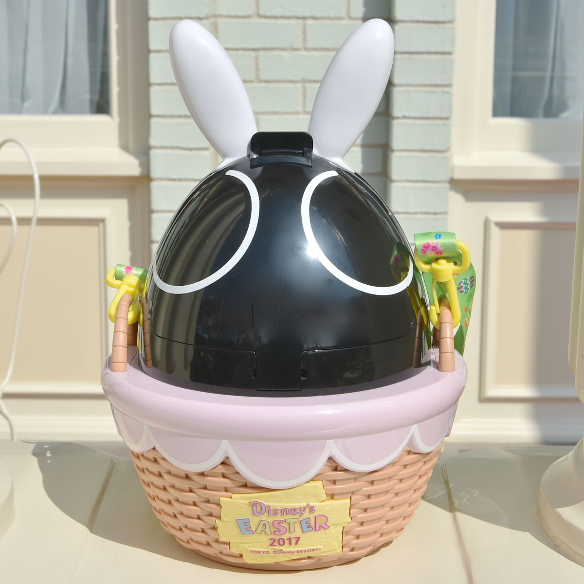 うさみみ付きイースターエッグデザイン！ 東京ディズニーリゾート