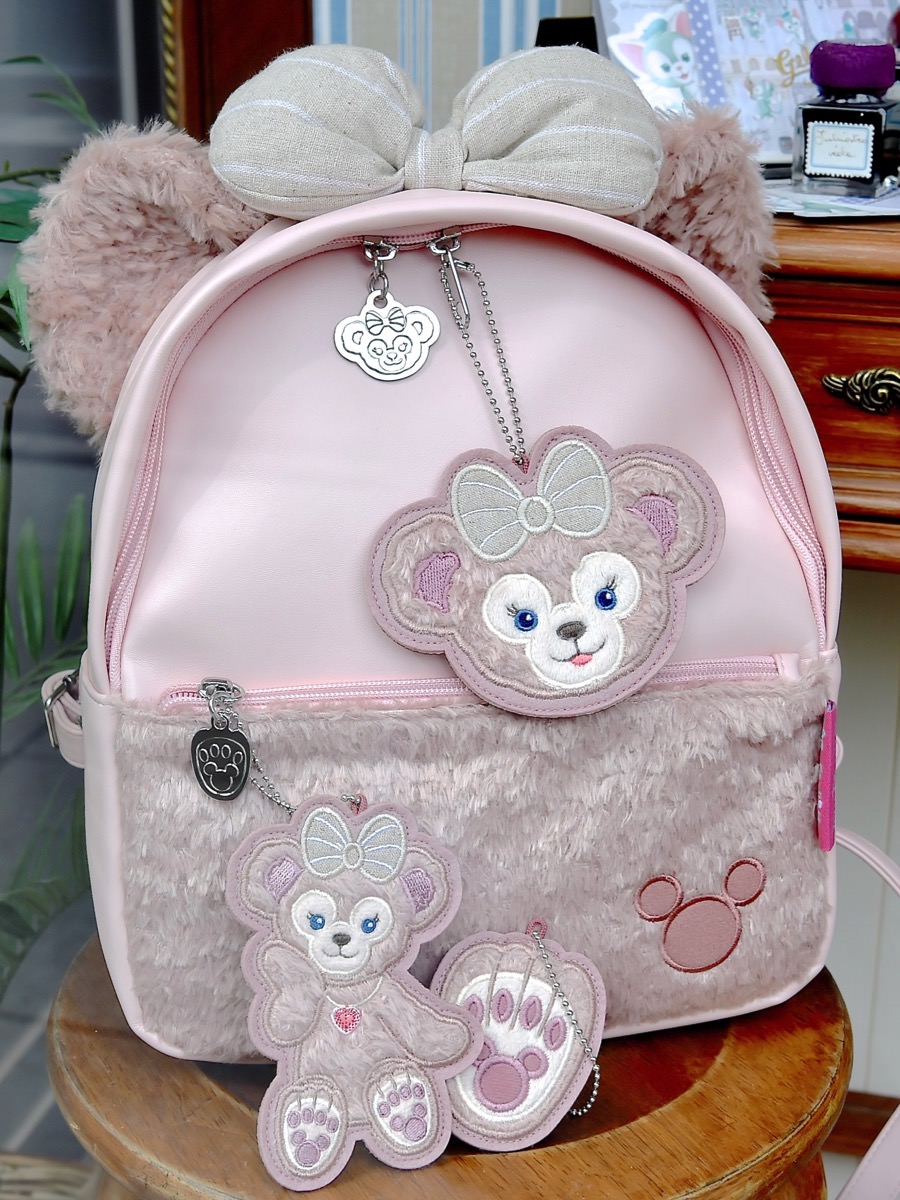 ふわもこかわいいリュックが登場！東京ディズニーシーダッフィー