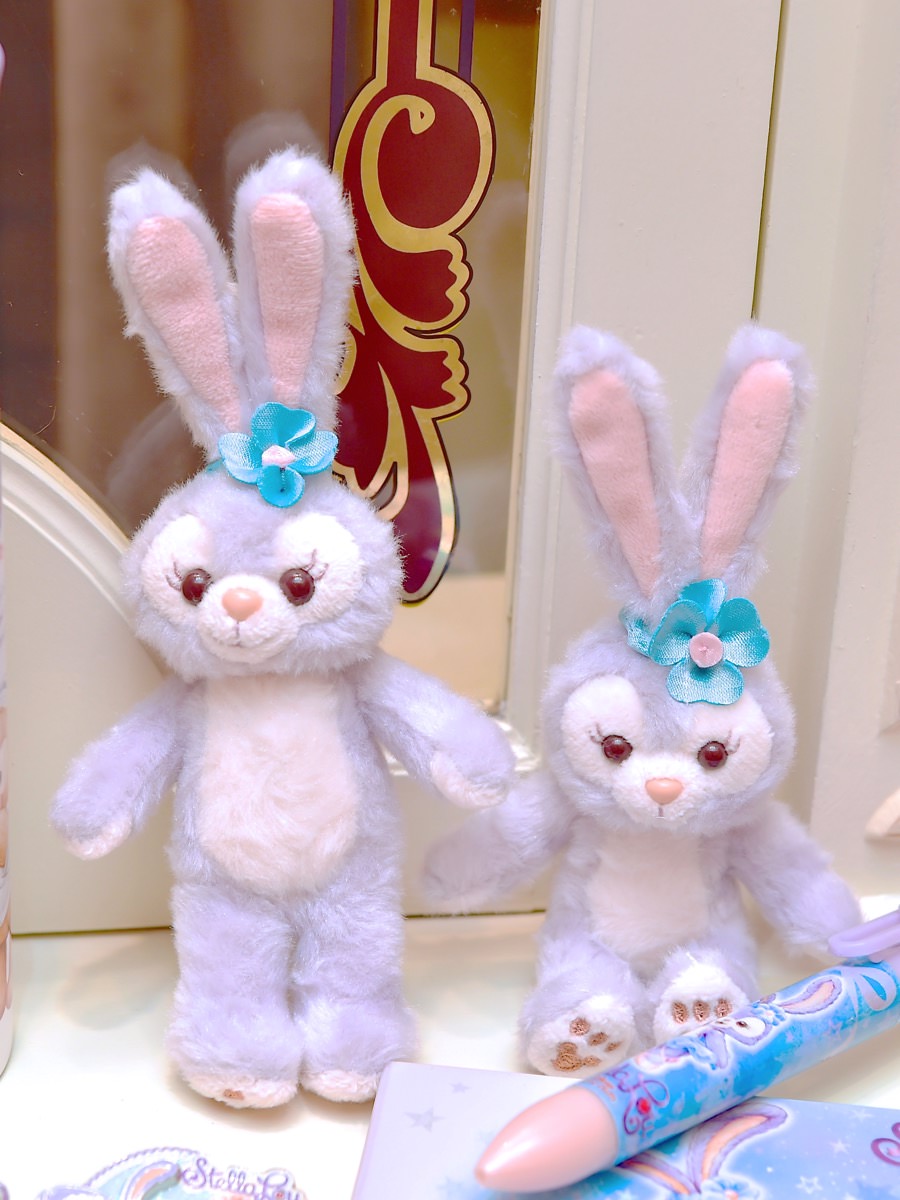 香港オリジナルグッズも盛りだくさん！香港ディズニーランド「ステラ