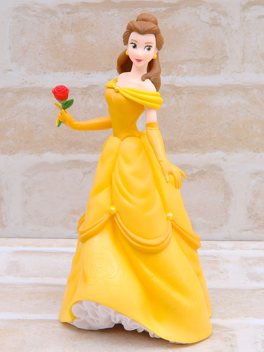 ディズニーアニメーション『美女と野獣』のベルを完全再現！セガ