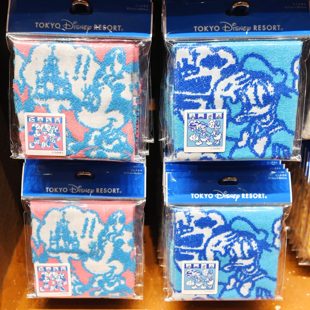 アトラクションのイラストもたっぷり！東京ディズニーランド“ミッキ