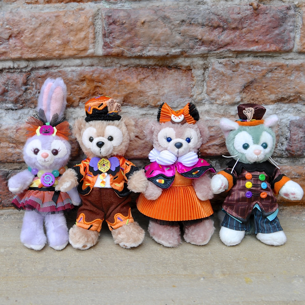 ダッフィーたちがお菓子に変身！東京ディズニーシー“ディズニー