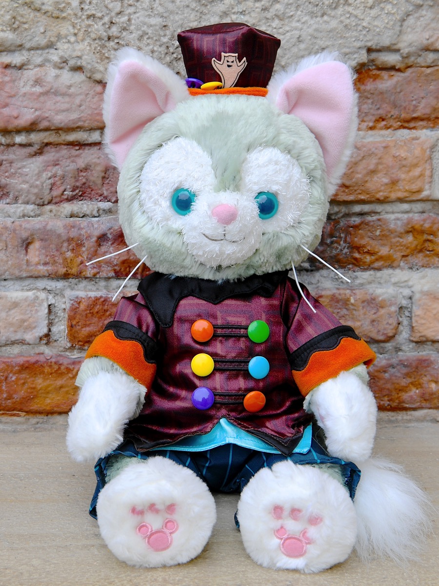 ダッフィーたちがお菓子に変身！東京ディズニーシー“ディズニー