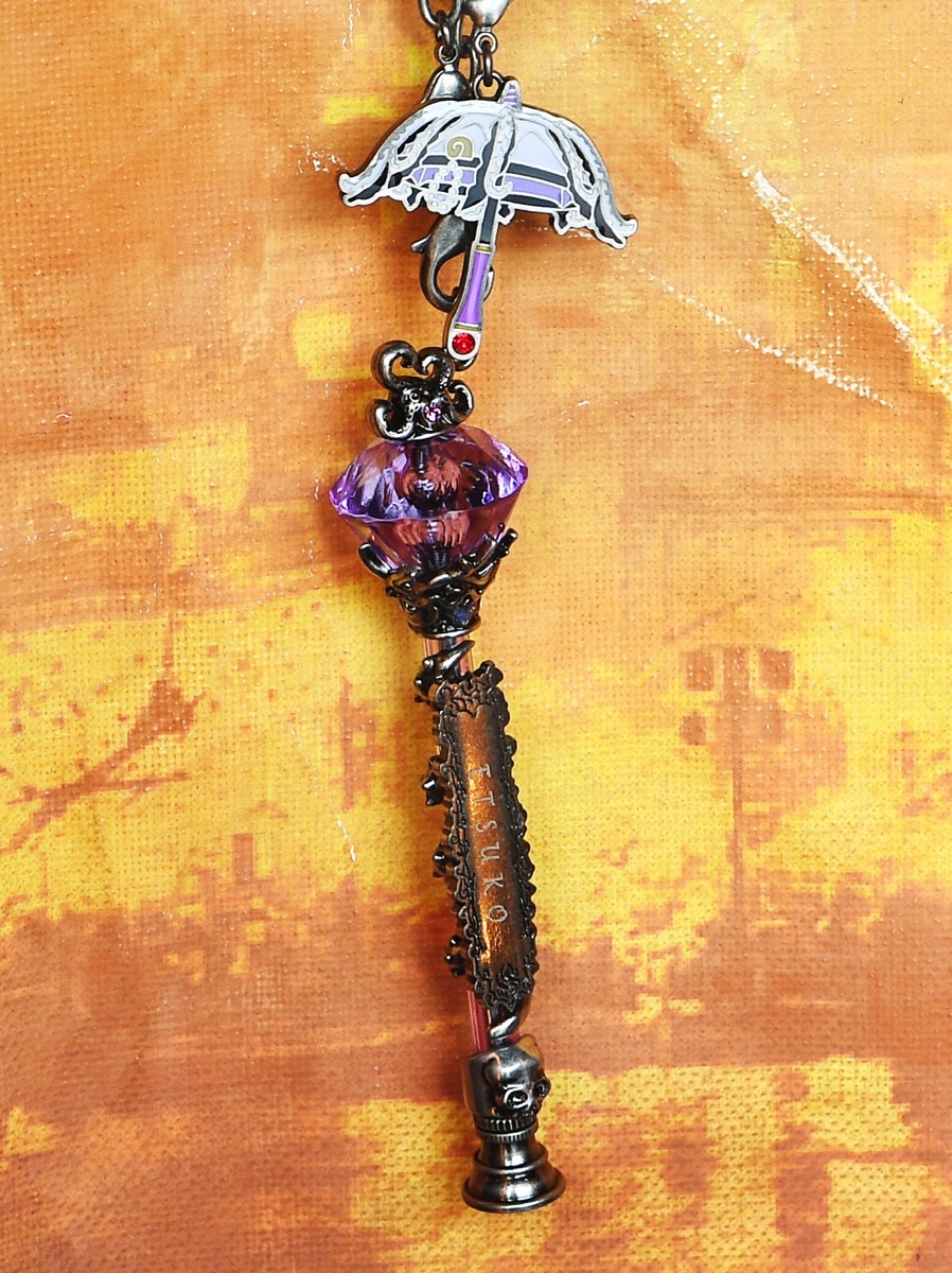 ヴィランズの手下たちのチャーム付き！東京ディズニーシー“ディズニー