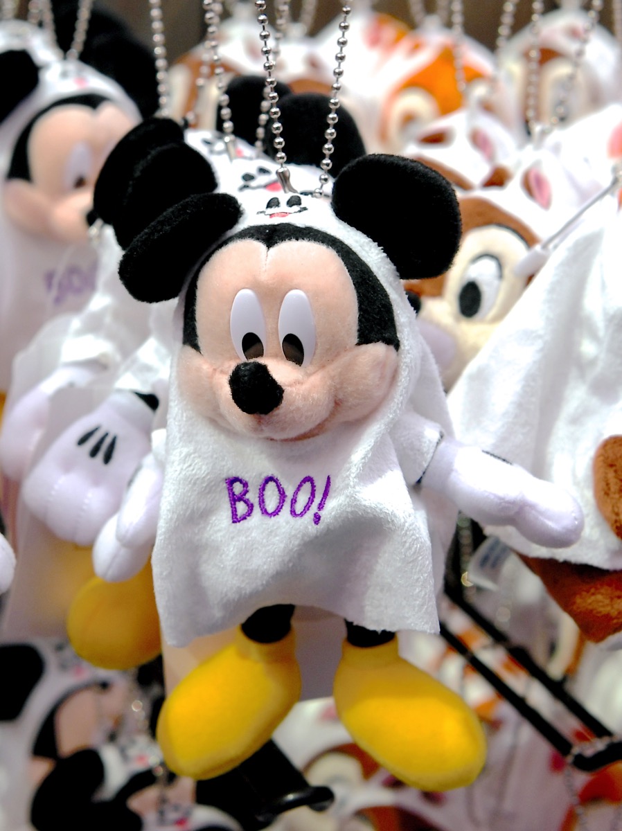 かわいいおばけ＆かぼちゃデザイン！東京ディズニーリゾート