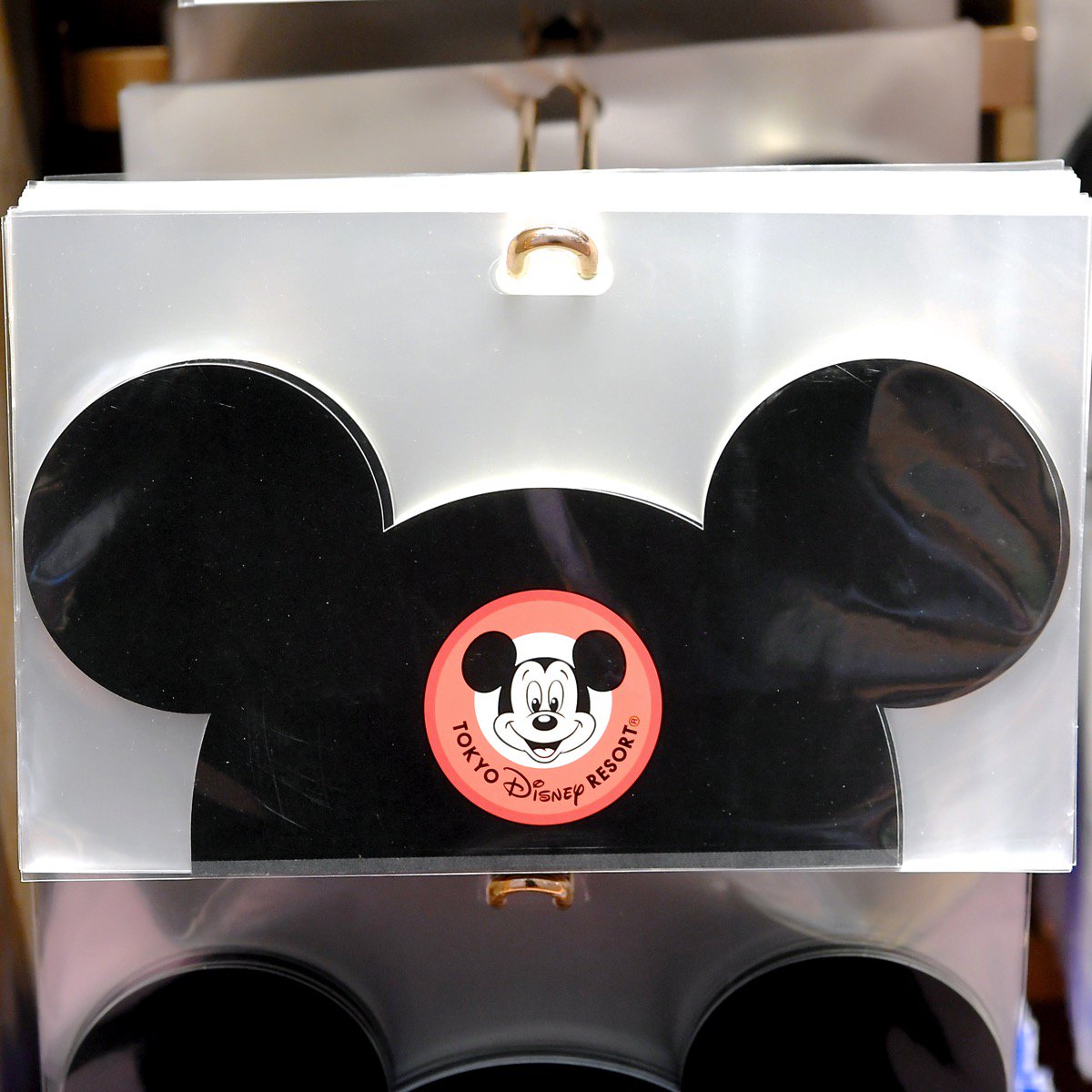 ミッキー＆ミニーのイヤーハットデザイン！東京ディズニーランド メモ