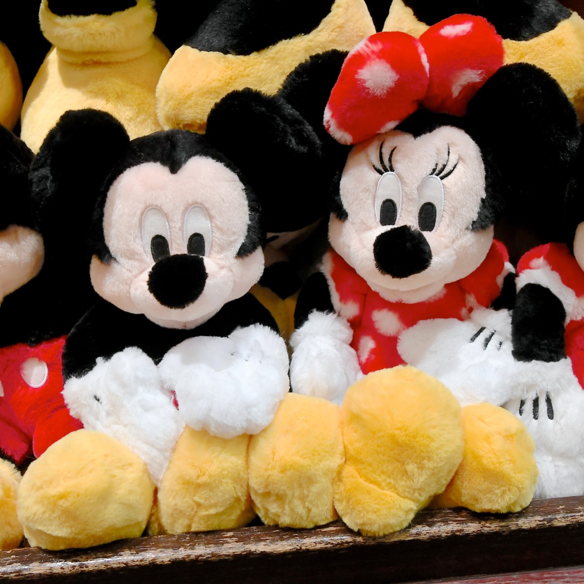 大きいサイズが登場！東京ディズニーランド「ミッキー・ミニー