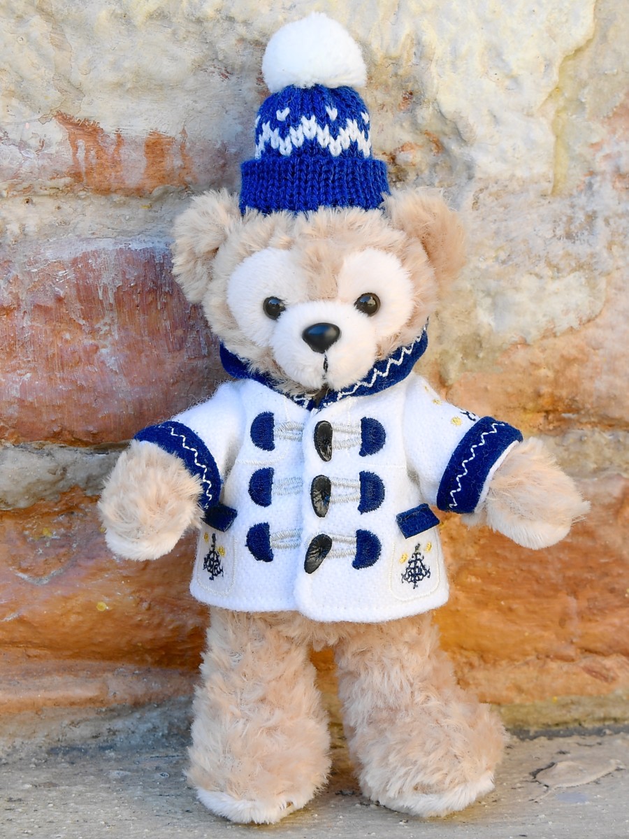 イッツ・クリスマスタイム！」コスチューム！ダッフィー＆フレンズ