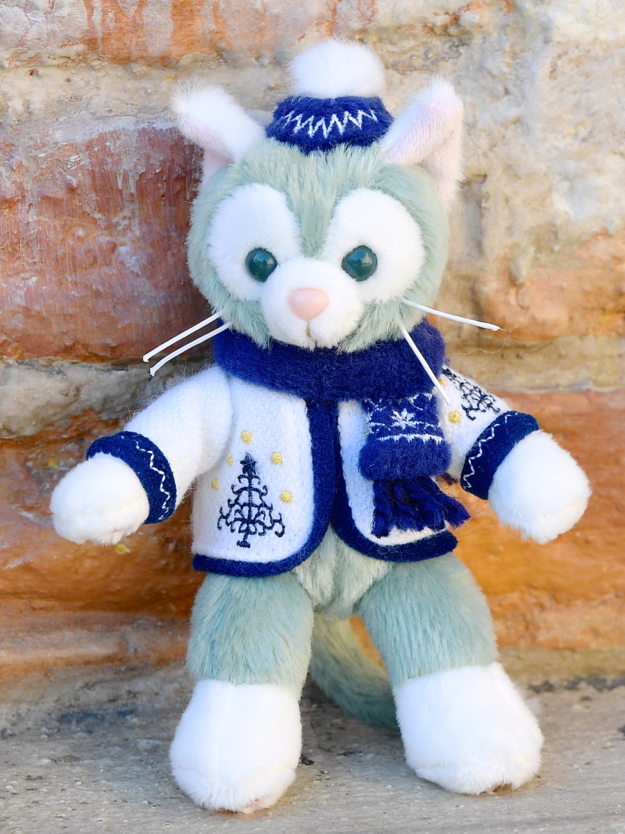 イッツ・クリスマスタイム！」コスチューム！ダッフィー＆フレンズ