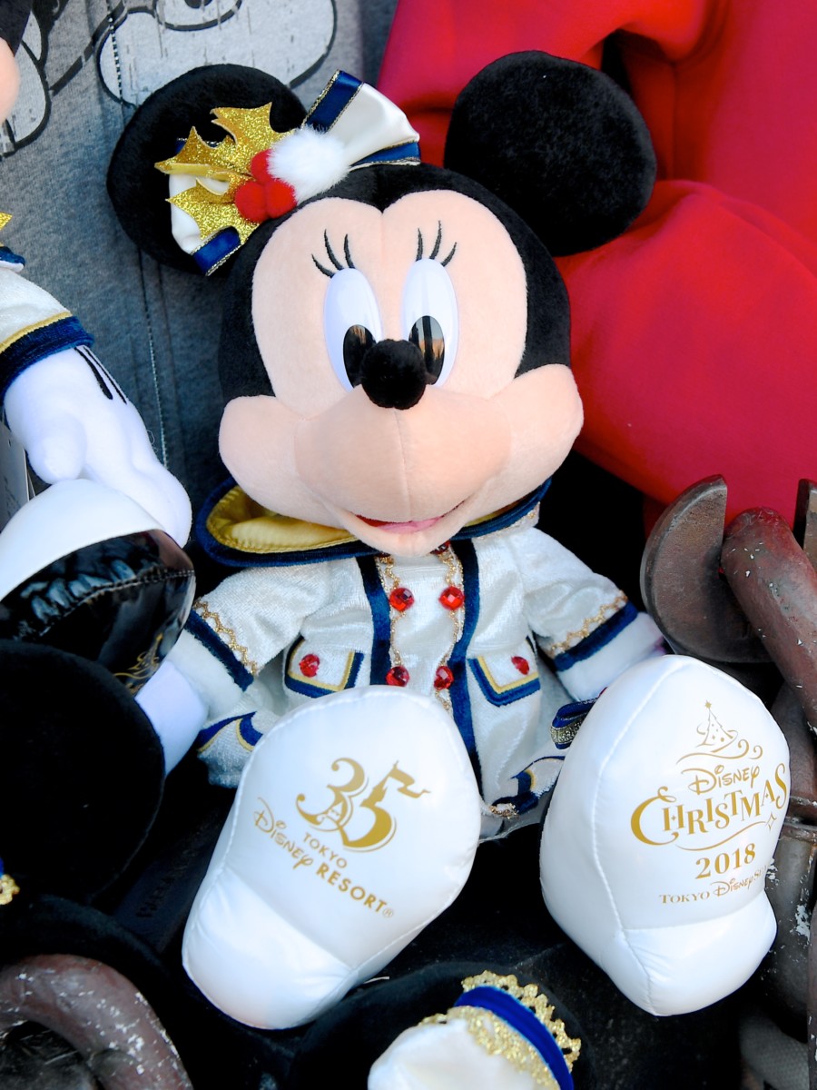 イッツ・クリスマスタイム！」デザイン！東京ディズニーシー