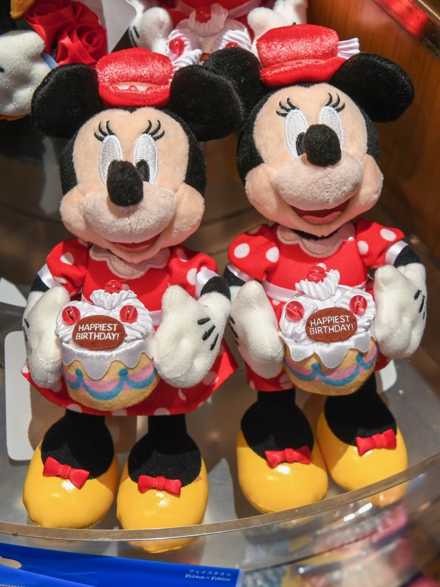 お誕生日ディズニーでつけたい！東京ディズニーランド｢MY HAPPIEST