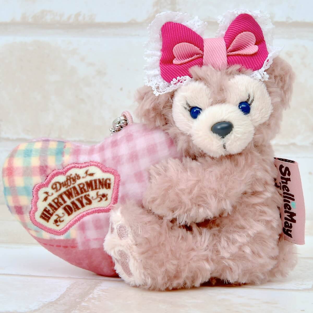 ハートがかわいいグッズが盛りだくさん！東京ディズニーシー