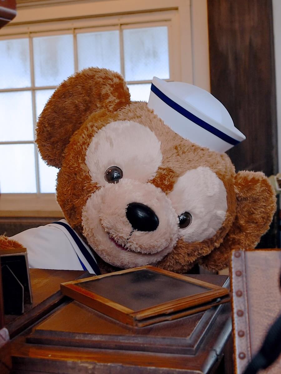 マイ・フレンド・ダッフィー』コスチューム！東京ディズニーシー