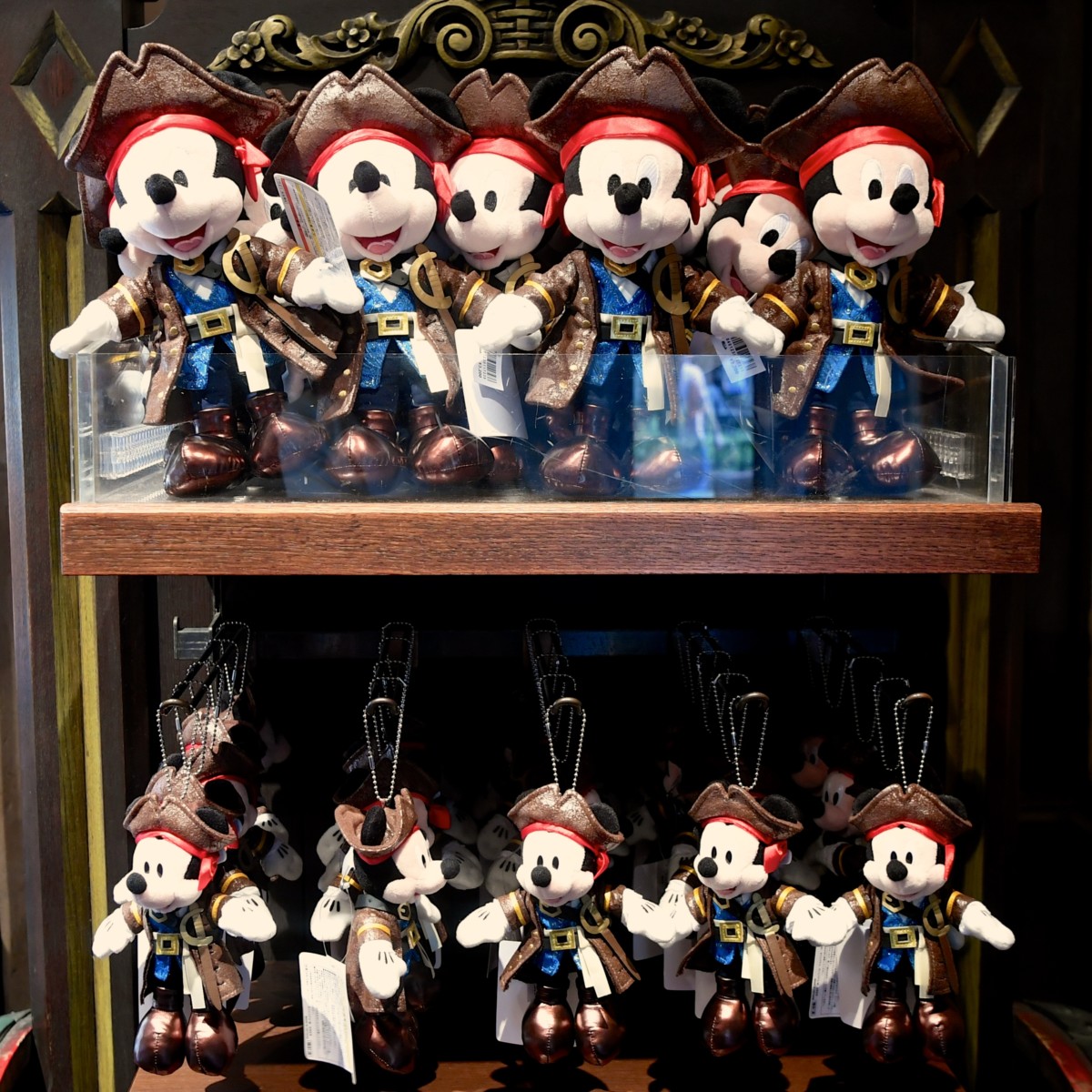 海賊気分を満喫！東京ディズニーランド「パイレーツ・オブ・カリビアン